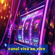 canal viva ao vivo